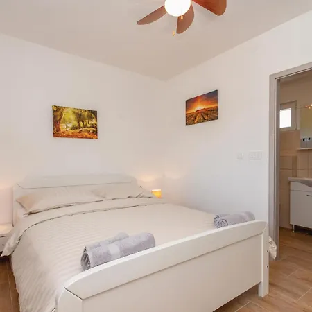 Hébergement de vacances Beautiful In Vela Luka