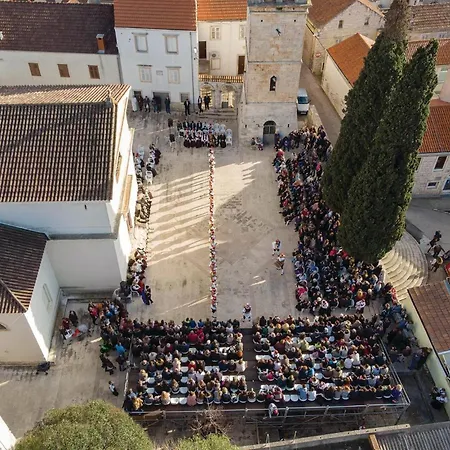 Casa de Férias Beautiful In Vela Luka